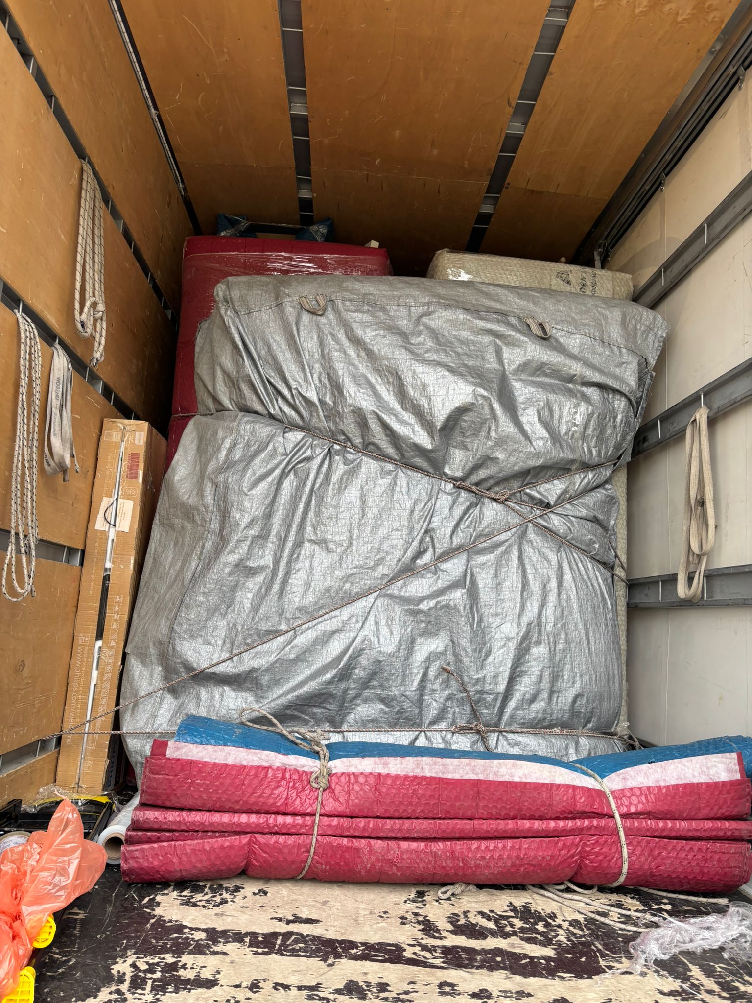 Profesyonel Paketleme - Emin Evden Eve Nakliyat Çerkezköy